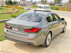 بي ام دبليو الفئة 5